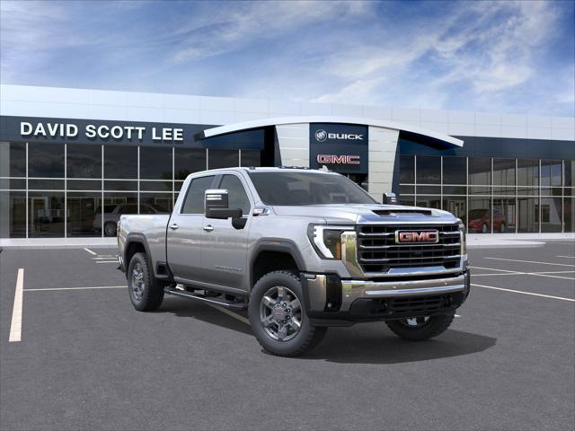 2026 GMC Sierra 3500HD Crew Cab, Long Bed, SLT Dual Rear Wheel, 4WD for sale in Crestview, FL