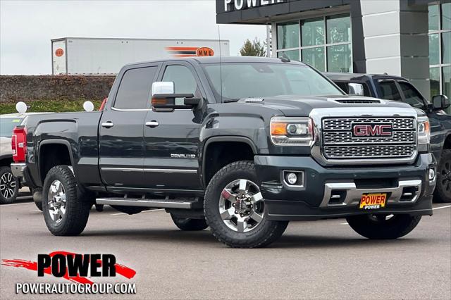 2019 GMC Sierra 3500HD Denali for sale in Salem, OR