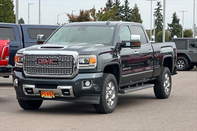 2019 GMC Sierra 3500HD Denali