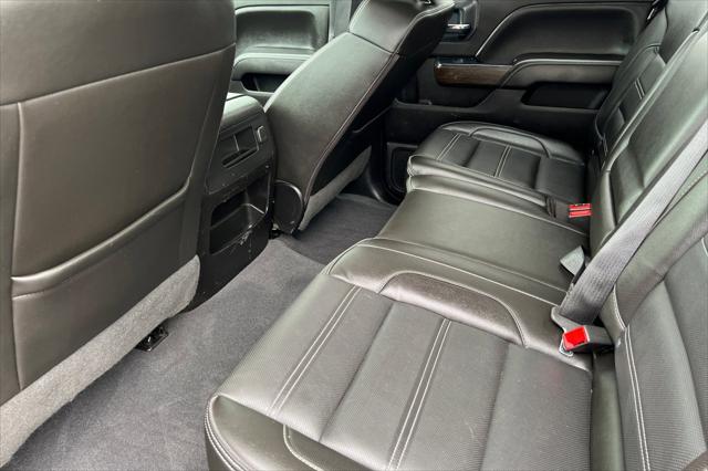 2019 GMC Sierra 3500HD Denali