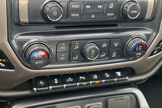 2019 GMC Sierra 3500HD Denali