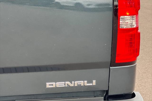 2019 GMC Sierra 3500HD Denali