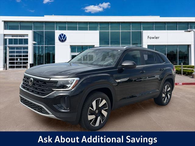 2026 Volkswagen Atlas Cross Sport 2.0T SE w/Technology for sale in Norman, OK