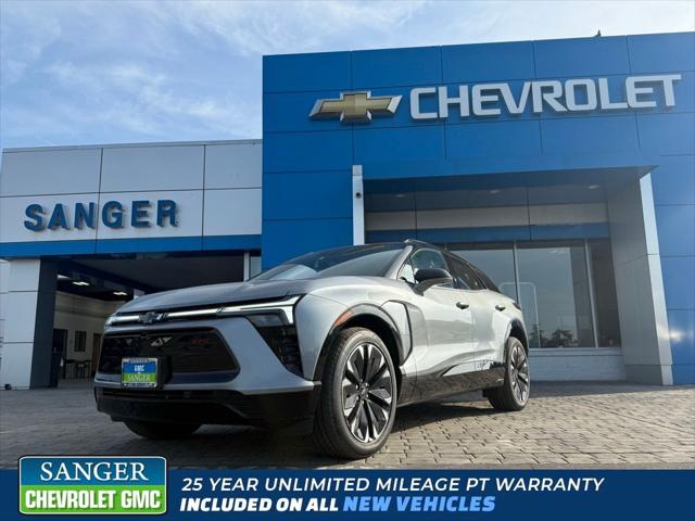 2026 Chevrolet V Blazer RS FWD for sale in Sanger, CA