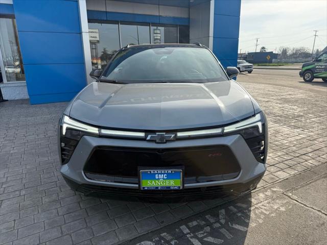 2026 Chevrolet V Blazer RS FWD