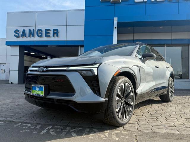 2026 Chevrolet V Blazer RS FWD