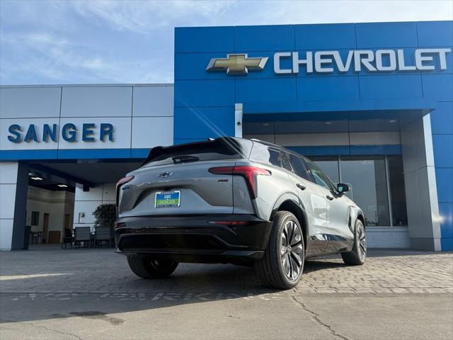 2026 Chevrolet V Blazer RS FWD