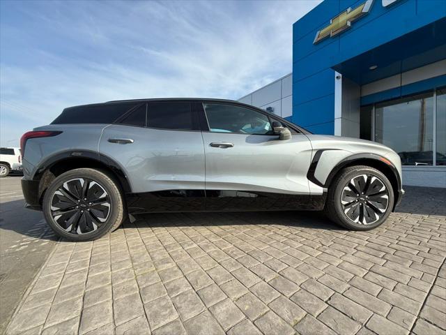 2026 Chevrolet V Blazer RS FWD