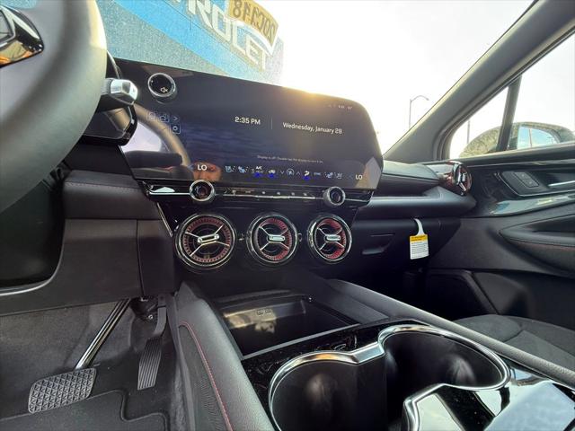 2026 Chevrolet V Blazer RS FWD