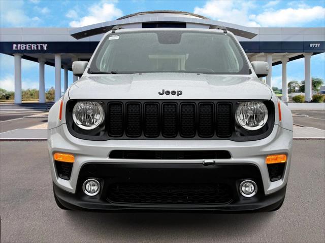 2020 Jeep Renegade Altitude FWD