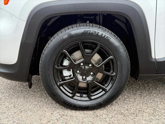 2020 Jeep Renegade Altitude FWD