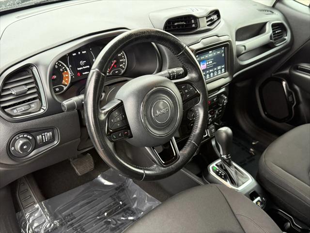 2020 Jeep Renegade Altitude FWD
