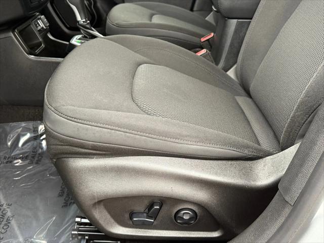 2020 Jeep Renegade Altitude FWD