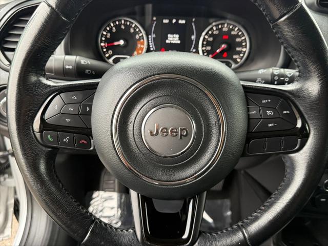 2020 Jeep Renegade Altitude FWD