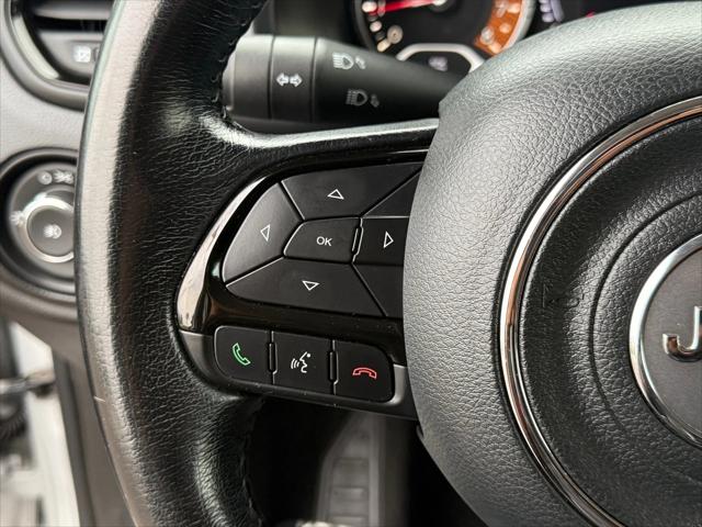 2020 Jeep Renegade Altitude FWD