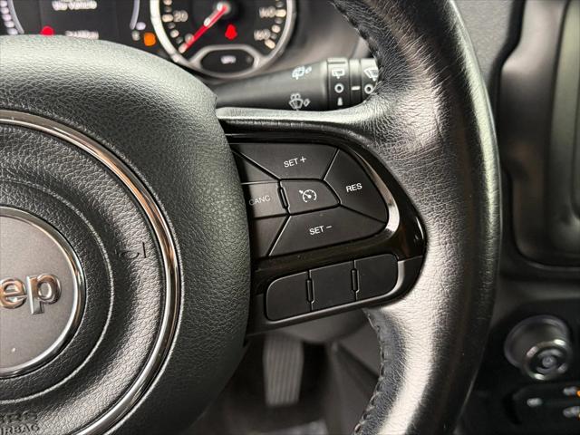 2020 Jeep Renegade Altitude FWD