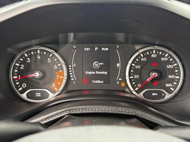 2020 Jeep Renegade Altitude FWD