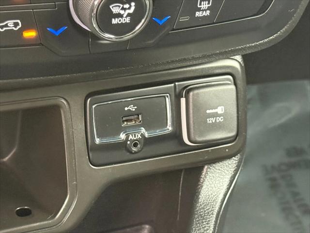 2020 Jeep Renegade Altitude FWD