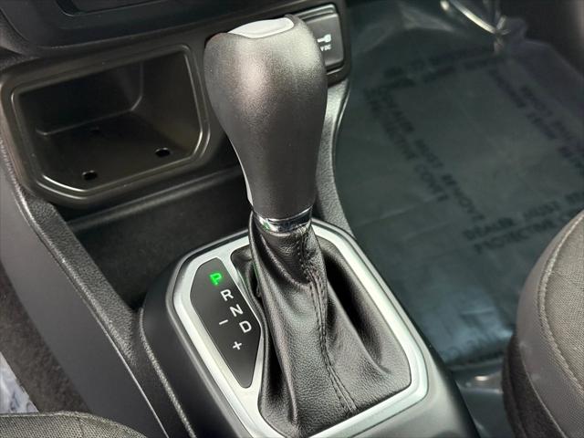 2020 Jeep Renegade Altitude FWD
