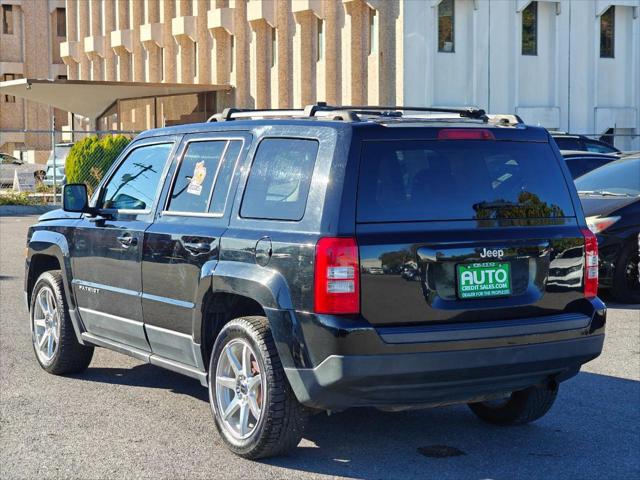 2015 Jeep Patriot Sport