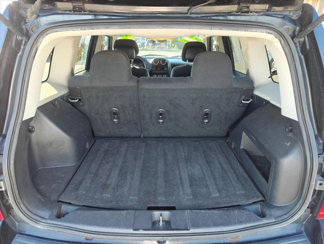 2015 Jeep Patriot Sport