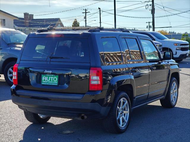 2015 Jeep Patriot Sport