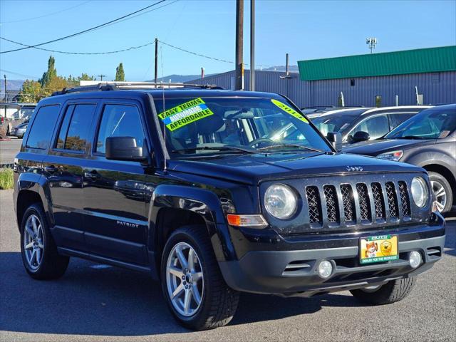2015 Jeep Patriot Sport
