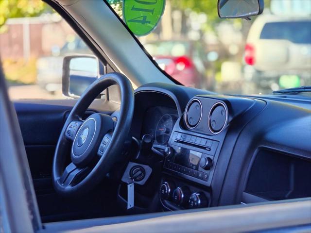 2015 Jeep Patriot Sport