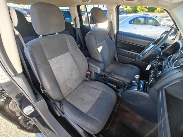2015 Jeep Patriot Sport