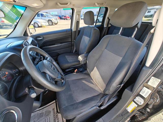 2015 Jeep Patriot Sport