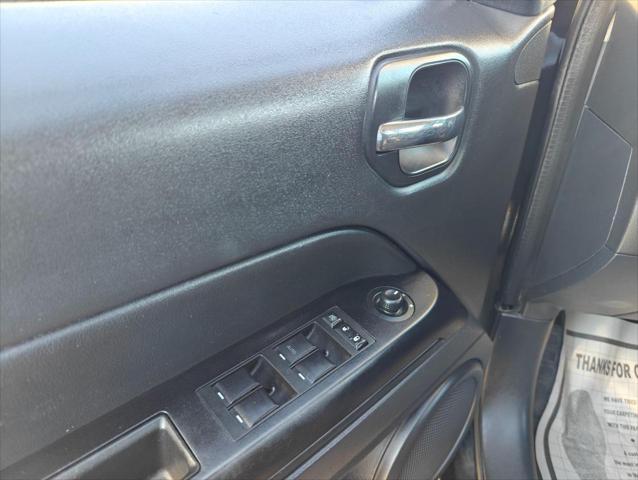 2015 Jeep Patriot Sport