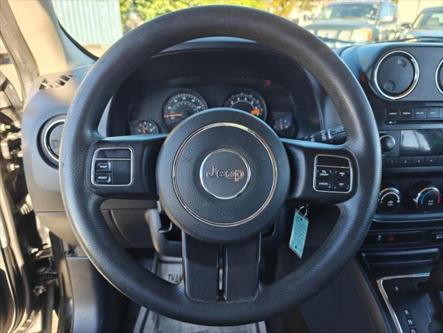 2015 Jeep Patriot Sport
