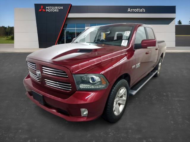 2017 Ram 1500 Sport for sale in Spokane, WA