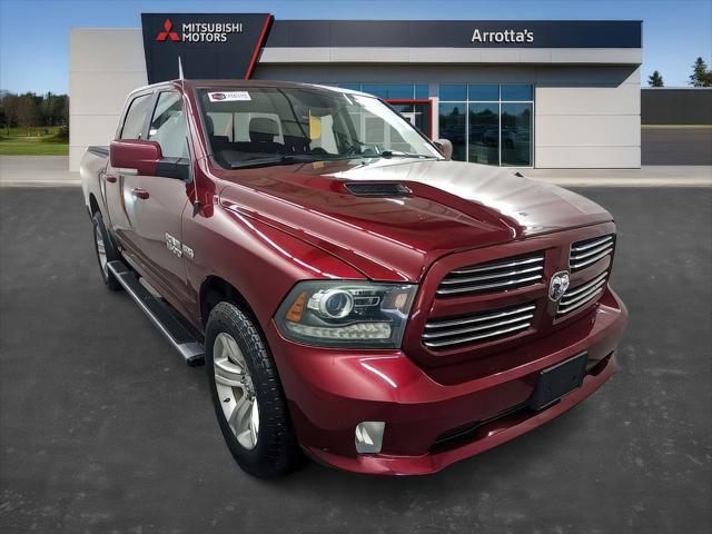 2017 Ram 1500 Sport