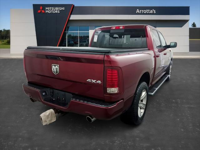2017 Ram 1500 Sport