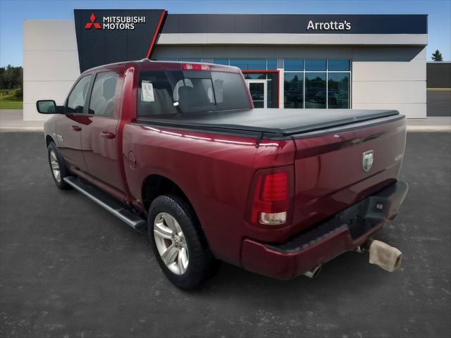 2017 Ram 1500 Sport