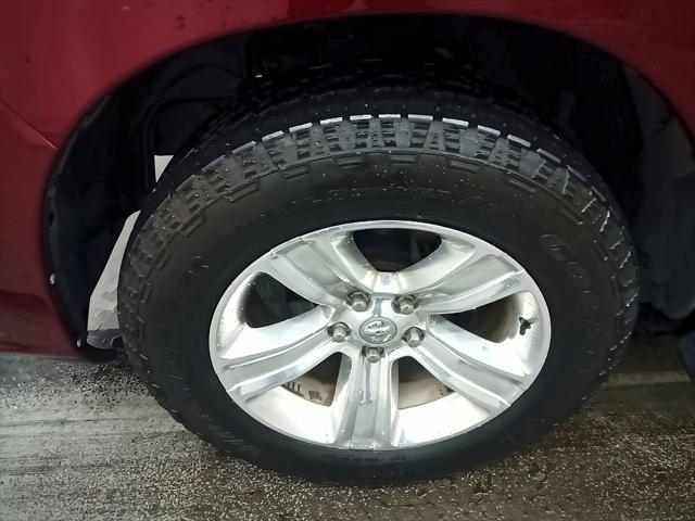 2017 Ram 1500 Sport