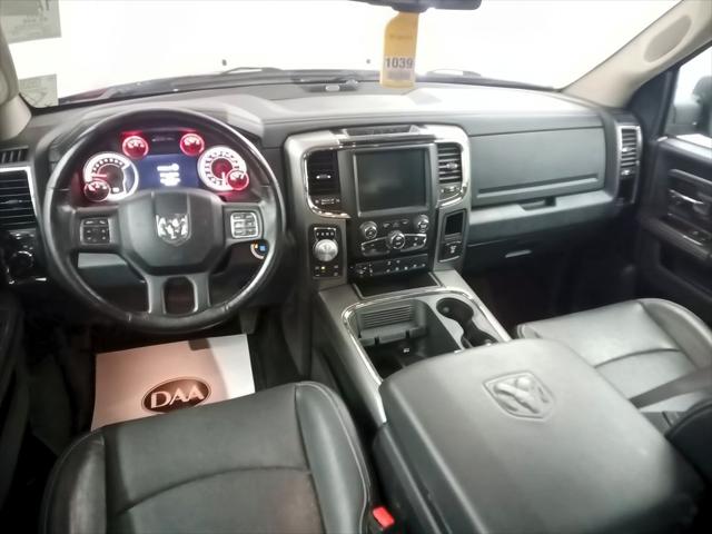 2017 Ram 1500 Sport