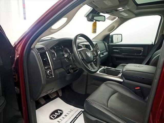 2017 Ram 1500 Sport