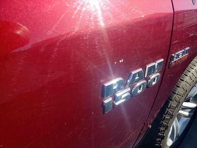 2017 Ram 1500 Sport