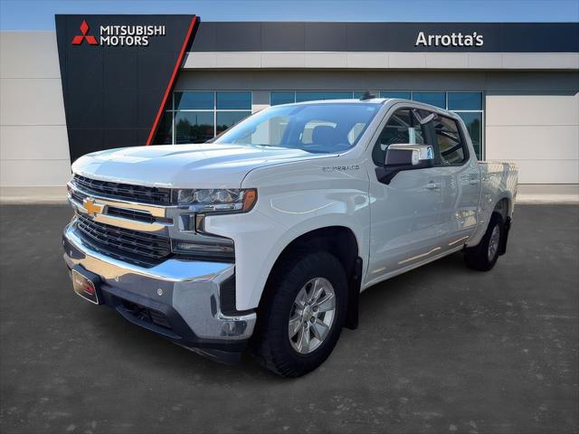 2020 Chevrolet Silverado 1500 LT for sale in Spokane, WA