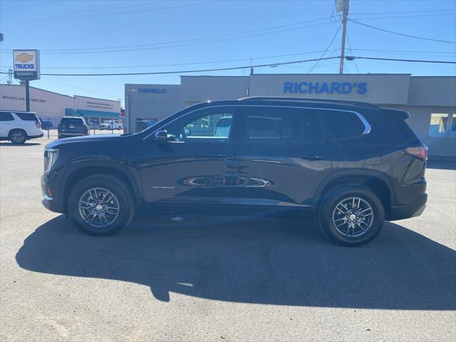 2025 GMC Acadia AWD Elevation
