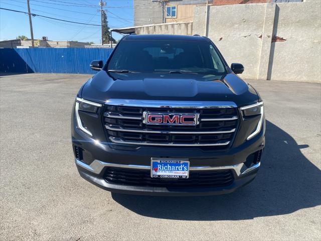 2025 GMC Acadia AWD Elevation