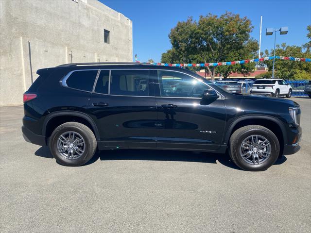 2025 GMC Acadia AWD Elevation
