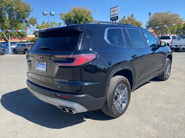 2025 GMC Acadia AWD Elevation