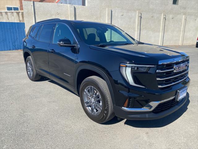 2025 GMC Acadia AWD Elevation