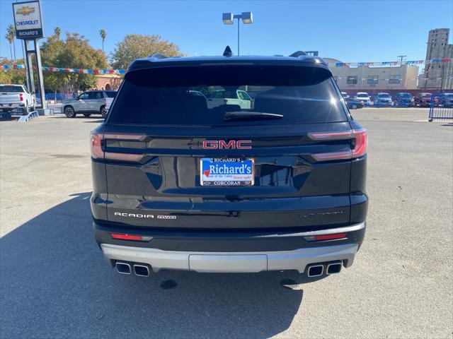 2025 GMC Acadia AWD Elevation