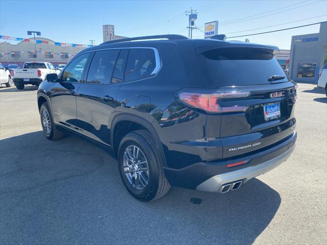 2025 GMC Acadia AWD Elevation