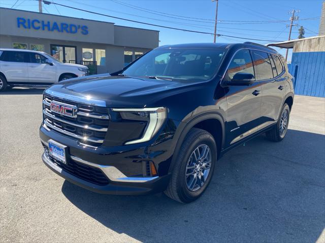 2025 GMC Acadia AWD Elevation