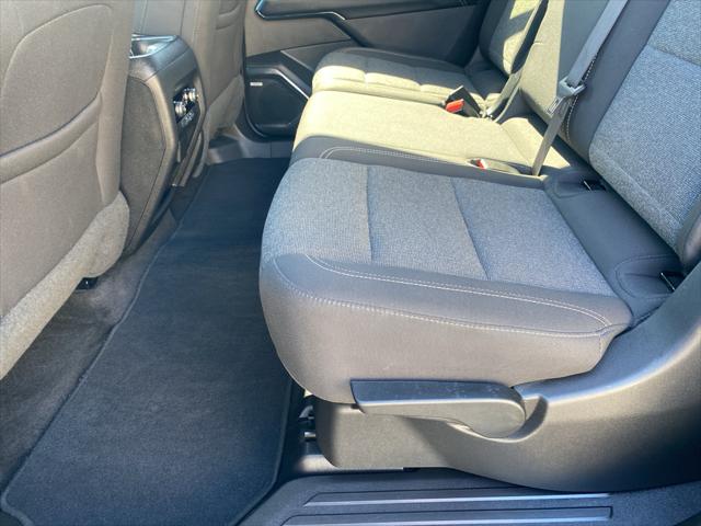 2025 GMC Acadia AWD Elevation